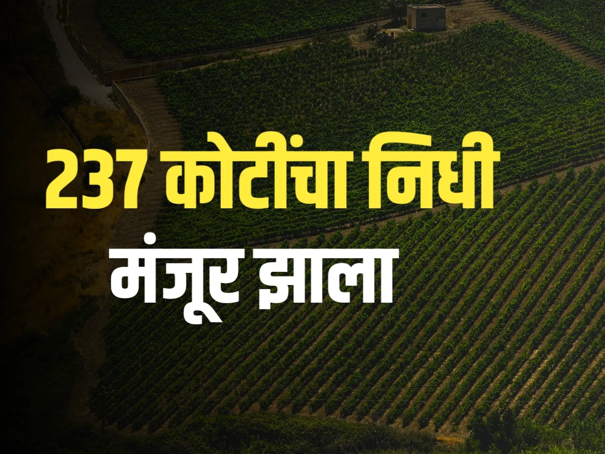 Nuksan Bharpai : राज्य सरकारने 237 कोटींच्या मदत निधीला मंजुरी