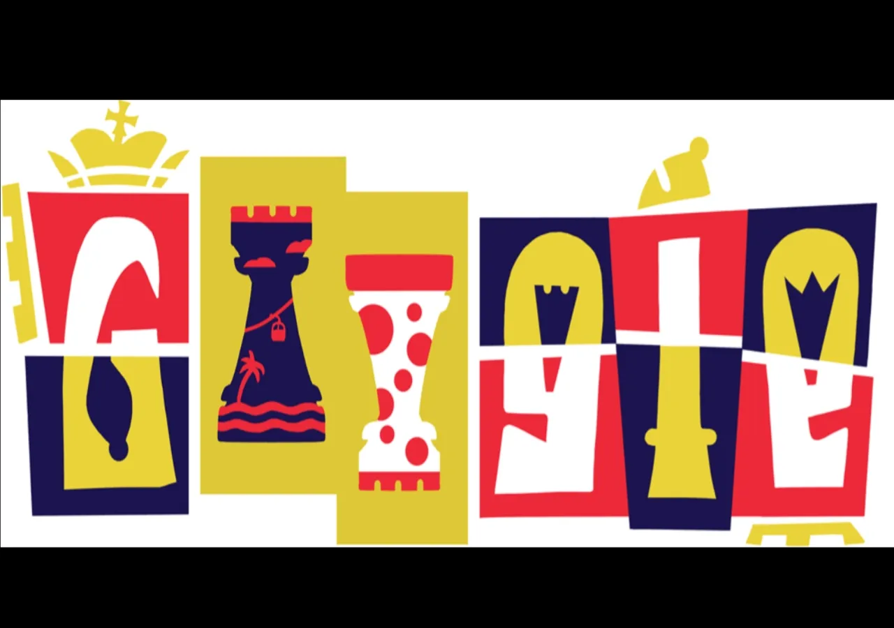 Google Chess Game : वर्ल्ड चेस चैंपियनशिप 2024 फाइनल आजपासून, पण गूगलने का बनवले रंगबिरंगे डूडल?