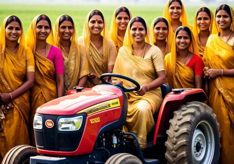 Agricultural Tractor : शेतकरी गटांना | मिनी ट्रॅक्टर योजनेचा लाभ