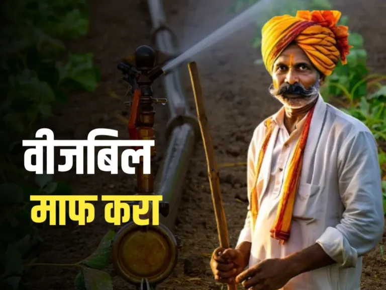 Agricultural Pumps : कृषिपंप वीजबिल माफीसाठी शेतकऱ्यांची लढा