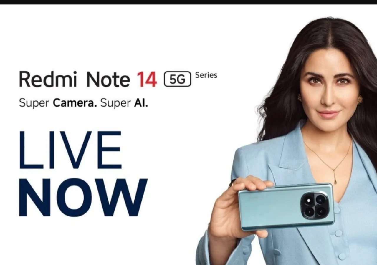 Redmi Note 14 Pro 5G: स्टाइल, परफॉर्मन्स आणि किंमतीत कमाल! वाचून नक्की घ्या माहिती