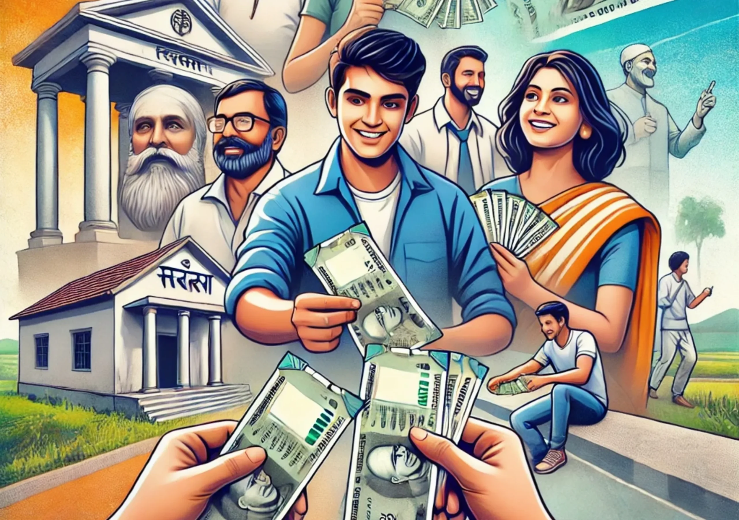 Ladka Bhau Yojana Update : बेरोजगार तुरूणांन 10 हजार रुपये महिन्याला मिळणार