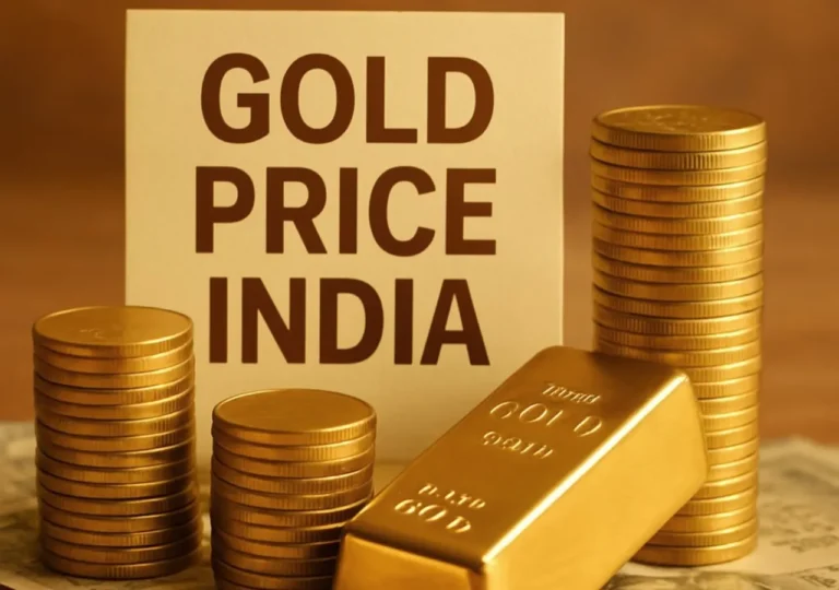 Gold Prices India : आज भारतात सोन्याचे दर | महाराष्ट्रात आजची किंमत किती?